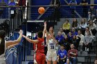 WBBall vs Clark  Wheaton College Women’s Basketball vs Clark University. - Photo By: KEITH NORDSTROM